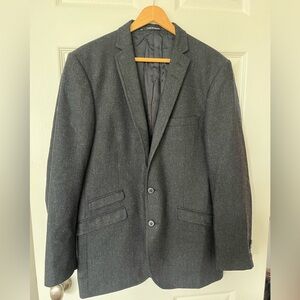 Tiger of Sweden blazer/jacket used like new. Dark grey. Size slim 40